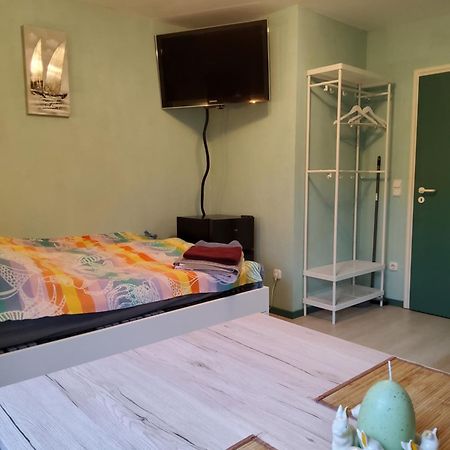 Studio-Apartment Mit Kleinem Gartenanteil Burg auf Fehmarn Ngoại thất bức ảnh