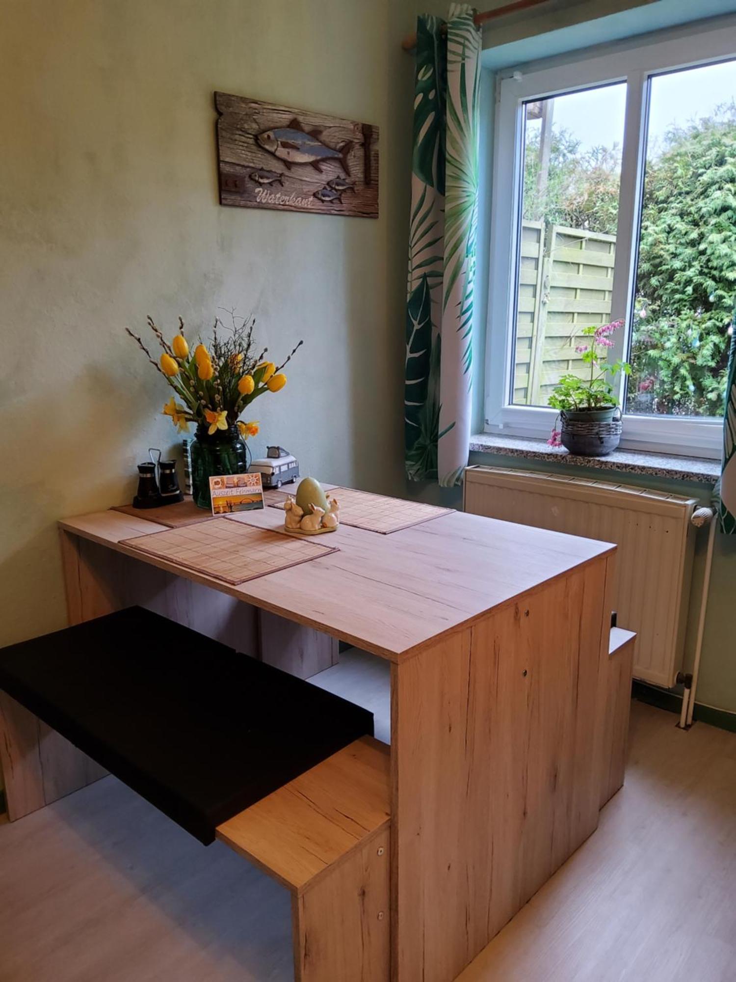Studio-Apartment Mit Kleinem Gartenanteil Burg auf Fehmarn Ngoại thất bức ảnh