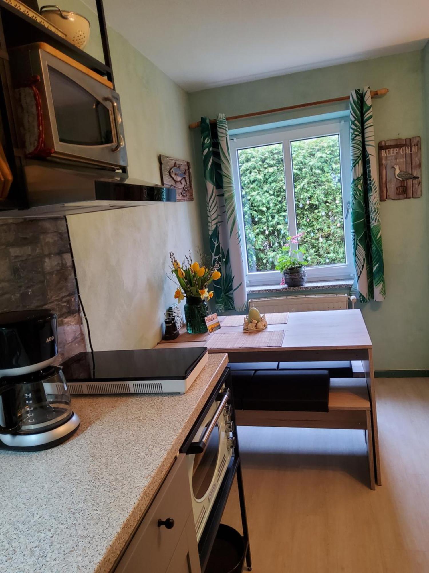 Studio-Apartment Mit Kleinem Gartenanteil Burg auf Fehmarn Ngoại thất bức ảnh