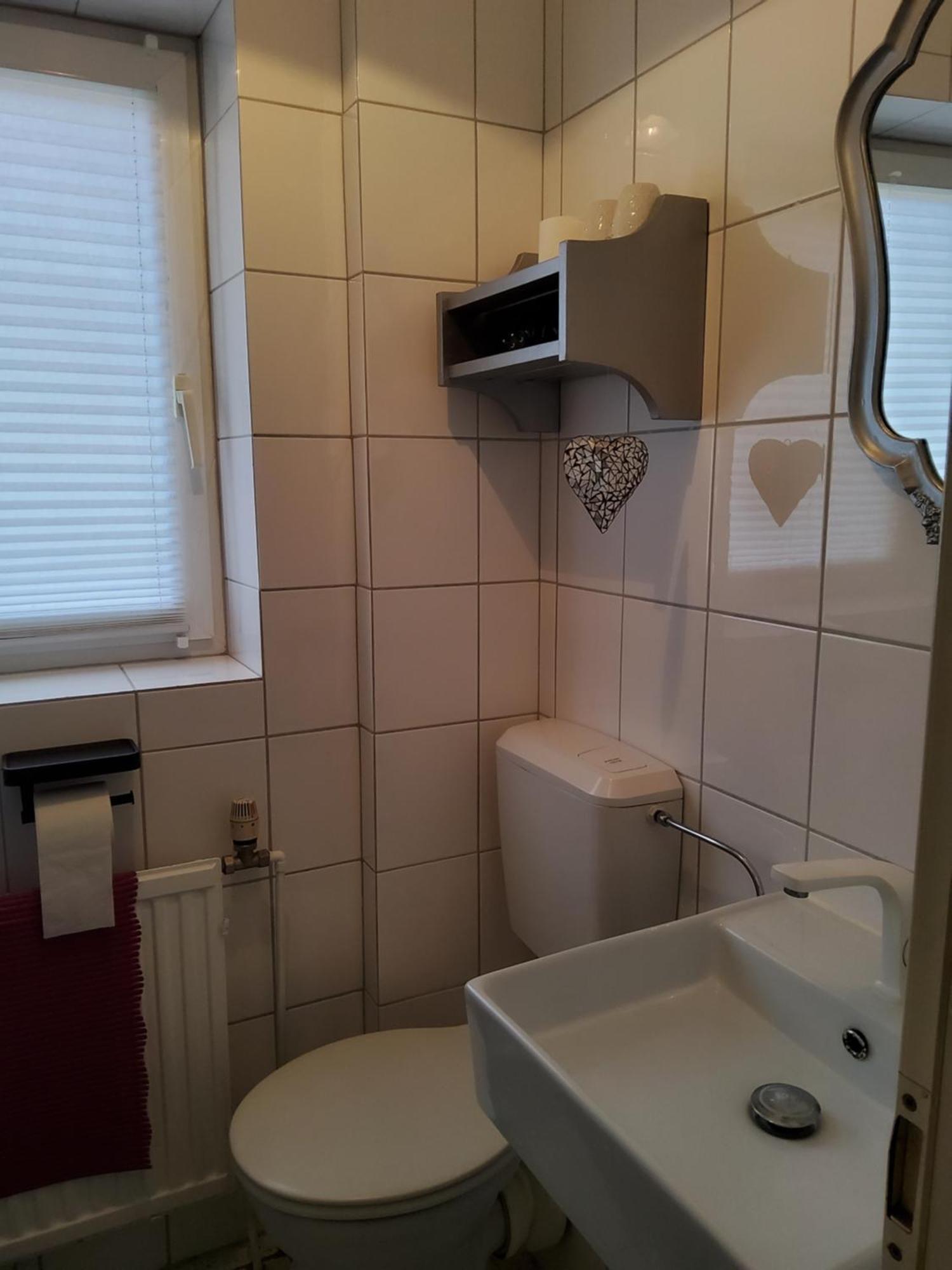 Studio-Apartment Mit Kleinem Gartenanteil Burg auf Fehmarn Ngoại thất bức ảnh
